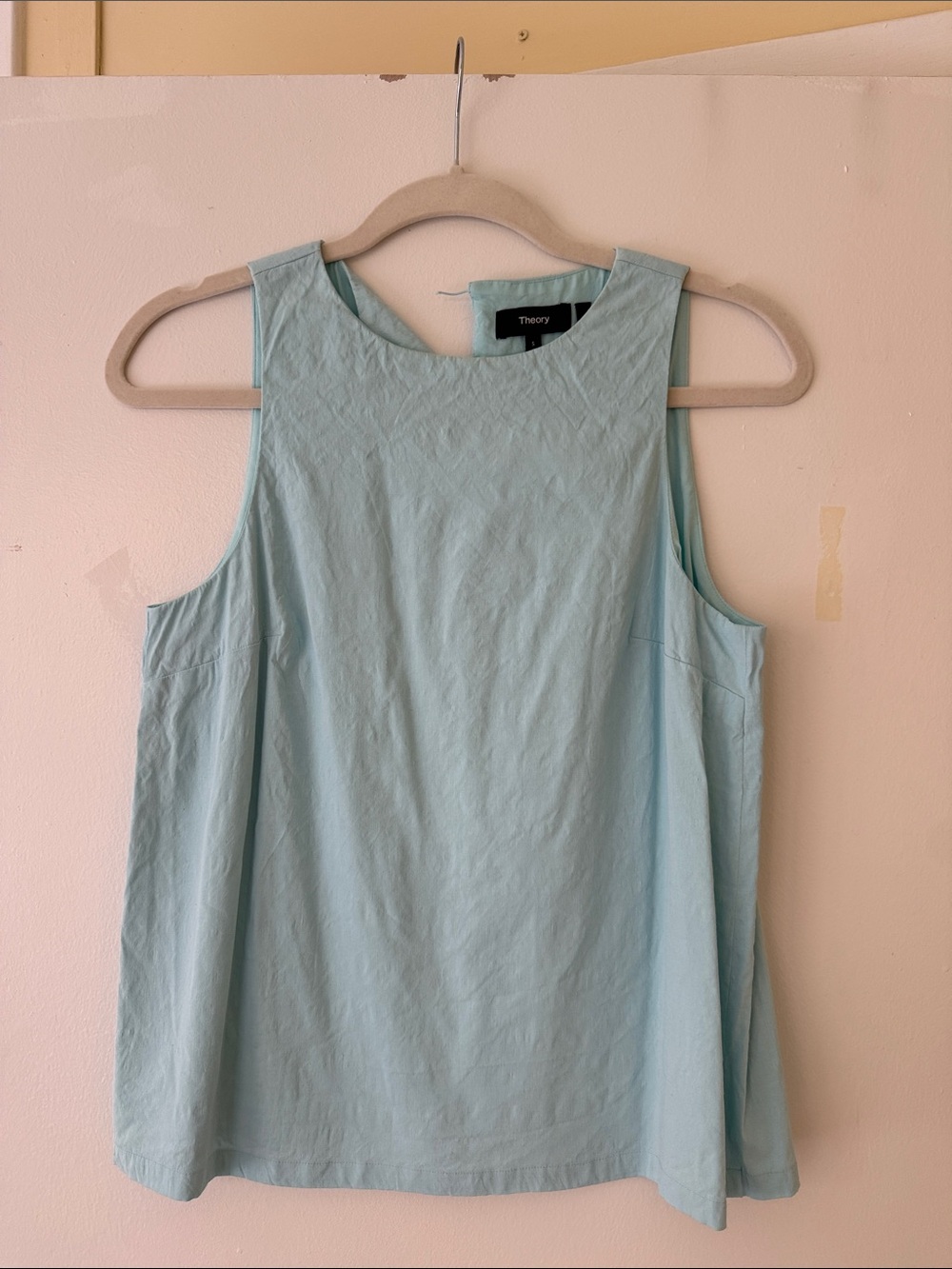 Theory Linen Top